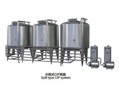 點擊查看詳細信息<br>標題：全自動CIP清洗系列 閱讀次數：3361