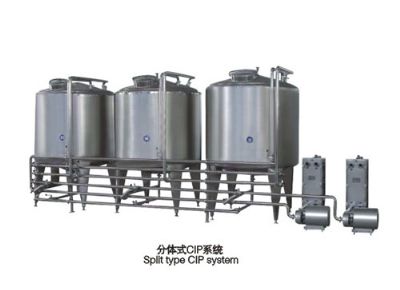 點擊查看詳細信息<br>標題：分體式CIP系統 閱讀次數：3379
