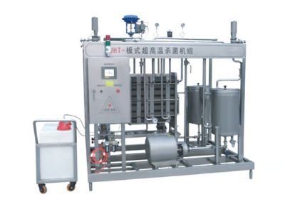 點擊查看詳細信息<br>標題：板式超高溫殺菌機 閱讀次數：3772